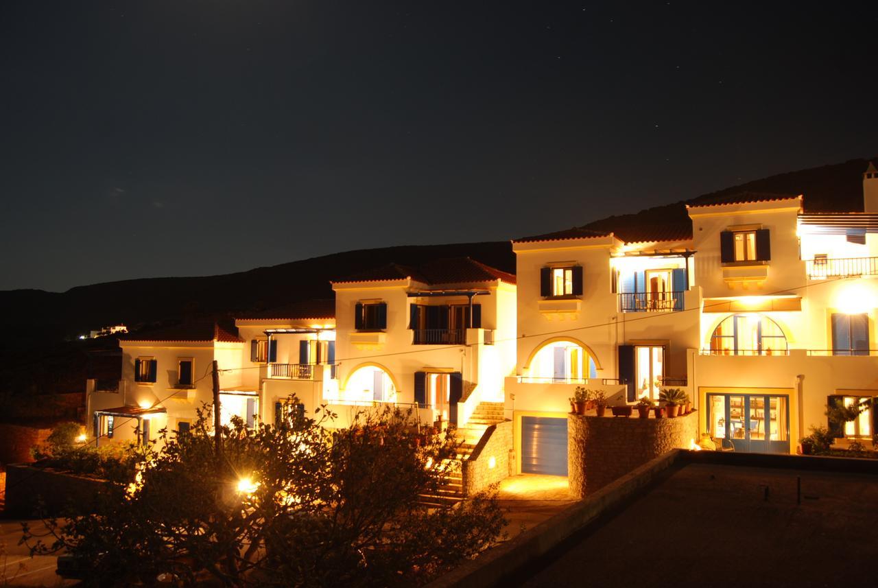 Stella'S Houses Aparthotel Agia Pelagia  Екстериор снимка